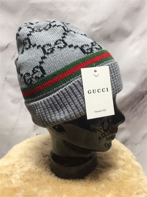 gucci cap replica|vintage gucci beanie.